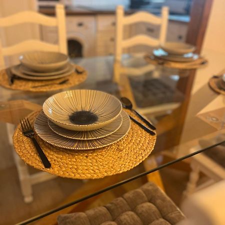 La Esquina De San Basilio Apartment กอร์โดบา ภายนอก รูปภาพ