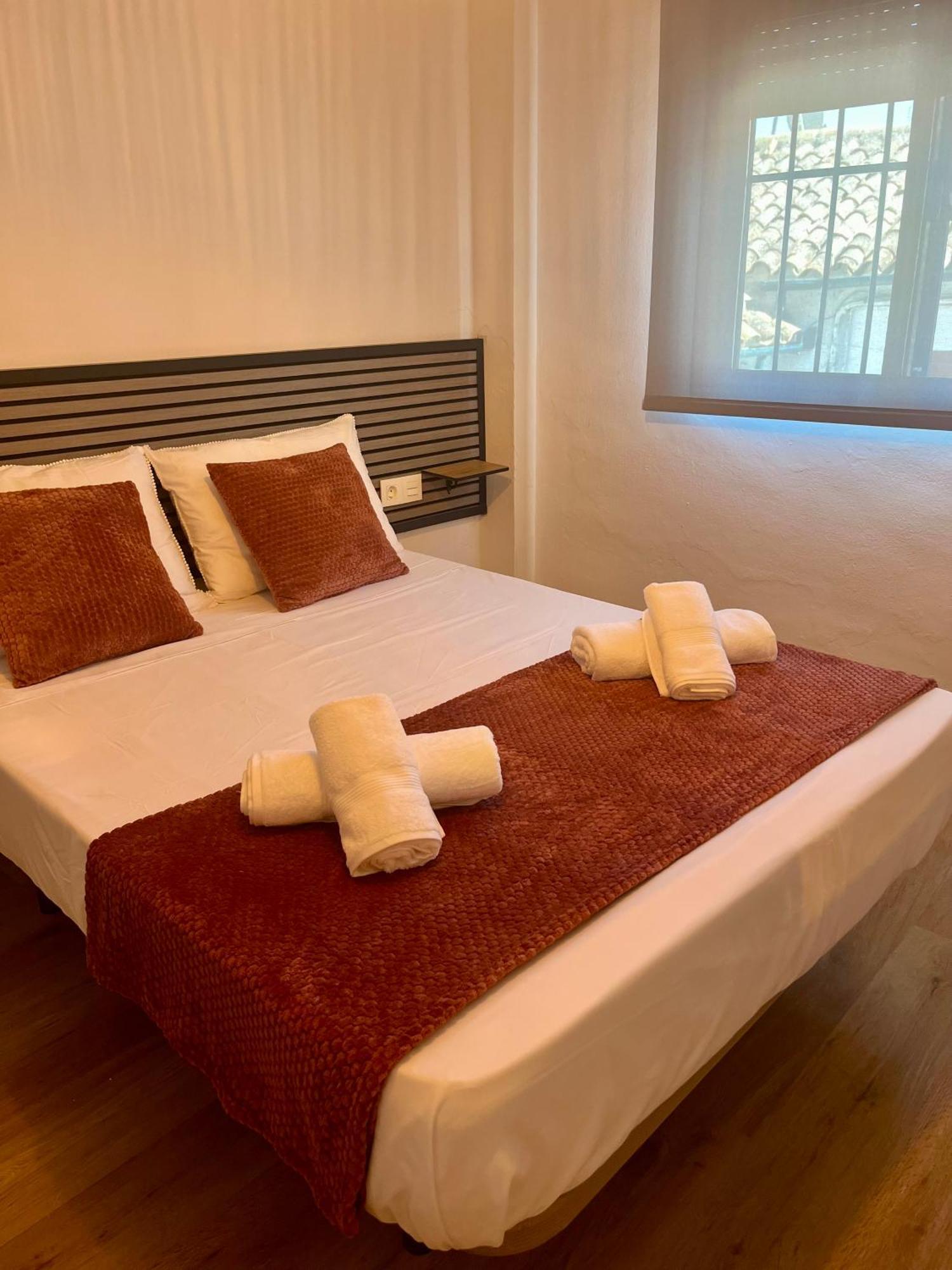 La Esquina De San Basilio Apartment กอร์โดบา ภายนอก รูปภาพ